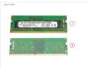 CP829264-XX Fujitsu MEMORY 4GB