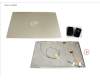Fujitsu LCD BACK COVER ASSY (W/ RGB) für Fujitsu LifeBook E5412