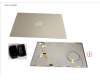 Fujitsu LCD BACK COVER ASSY (W/ HELLO) für Fujitsu LifeBook U7512