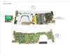Fujitsu MAINBOARD ASSY I7 1255U für Fujitsu LifeBook E5512A