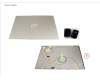 Fujitsu LCD BACK COVER ASSY (W/ RGB) für Fujitsu LifeBook E4512
