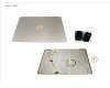 Fujitsu LCD BACK COVER ASSY (W/ HELLO) für Fujitsu LifeBook E4512