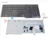 Fujitsu KEYBOARD BLACK W/ TS FRANCE für Fujitsu Celsius H7510