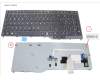 CP832014-XX Fujitsu KEYBOARD BLACK W/ TS US