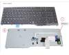 Fujitsu KEYBOARD BLACK W/ TS ARABIC/FRANCE für Fujitsu Celsius H7510