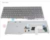 Fujitsu KEYBOARD BLACK W/ BL GERMANY für Fujitsu Celsius H7510