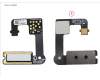 Fujitsu SUB BOARD, FINGERPRINT (SILVER) für Fujitsu Celsius H7613