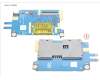 Fujitsu SUB BOARD, SMART CARD für Fujitsu Celsius H7613