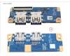 Fujitsu SUB BOARD,USB für Fujitsu Celsius H7613