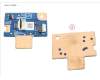 Fujitsu SUB BOARD, FNGERPRINT SEC-BIO für Fujitsu Celsius H7613