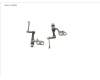 Fujitsu HINGE SET für Fujitsu LifeBook U9413