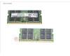 CP841818-XX Fujitsu MEMORY 32GB MTA16ATF4G64HZ-3G2F1