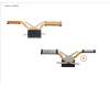 Fujitsu HEATSINK SET DOUBLE für Fujitsu LifeBook U9413