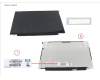 Fujitsu LCD ASSY 14" EVO FHD W/ PLATE für Fujitsu LifeBook U7413