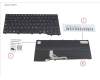 Fujitsu KEYBOARD BLACK SPAIN WIN11 (NEW_FN) für Fujitsu LifeBook E5413