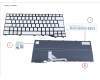 Fujitsu KEYBOARD WHITE GERMAN WIN11 (NEW_FN) für Fujitsu LifeBook E5413