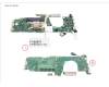 Fujitsu MAINBOARD ASSY I5 1345U 32GB für Fujitsu Lifebook U5313X