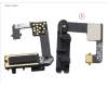 Fujitsu SEC-BIO FINGERPRINT SENSOR BUTTON ASSY für Fujitsu Lifebook U5313X