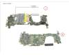 Fujitsu MAINBOARD I5 1340P für Fujitsu LifeBook U7313