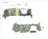 Fujitsu MAINBOARD I3 1315U für Fujitsu LifeBook U7313