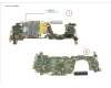 Fujitsu MAINBOARD I7 1355U für Fujitsu LifeBook U7313