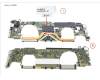 Fujitsu MAINBOARD ASSY I5 - 1350P - 8GB für Fujitsu LifeBook U9413
