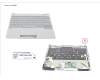 Fujitsu UPPER ASSY INCL. KB GERMAN WHITE NORMAL für Fujitsu LifeBook U9413