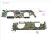 Fujitsu MAINBOARD ASSY I5 1350P 32GB für Fujitsu Lifebook U9313X