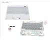 Fujitsu UPPER ASSY W/ KB WHITE SWISS NORMAL für Fujitsu Lifebook U9313X
