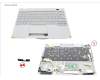 Fujitsu UPPER ASSY W/ KB WHITE FRANCE NORMAL für Fujitsu Lifebook U9313X