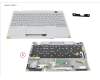 Fujitsu UPPER ASSY W/ KB WHITE SPAIN NORMAL für Fujitsu Lifebook U9313X