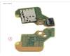 Fujitsu SUB BOARD, SIM CARD für Fujitsu Lifebook U9313X