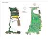 Fujitsu MAINBOARD ASSY RYZEN 3 PRO 5475U für Fujitsu LifeBook E5412