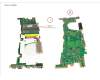Fujitsu MAINBOARD ASSY RYZEN 3 PRO 5475U für Fujitsu LifeBook E5512A