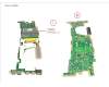 Fujitsu MAINBOARD ASSY RYZEN 7 PRO 5875U für Fujitsu LifeBook E5512A