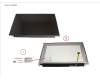 Fujitsu LCD ASSY 15" FHD TOUCH W/ PLATE für Fujitsu LifeBook E5512A