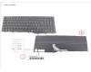 Fujitsu KEYBOARD BLACK SWISS WIN11 (NEW_FN) für Fujitsu LifeBook E5513