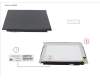 Fujitsu LCD ASSY 15" FHD TOUCH W/ PLATE für Fujitsu LifeBook E5513