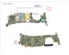 Fujitsu MAINBOARD I3 1315U für Fujitsu LifeBook E5413