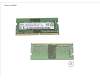 CP847038-XX Fujitsu MEMORY 8GB