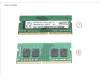 CP847039-XX Fujitsu MEMORY 16GB