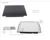 Fujitsu LCD ASSY 14" FHD W/ PLATE für Fujitsu LifeBook E5413