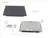 Fujitsu LCD ASSY 14" FHD 400CD W/ PLATE für Fujitsu LifeBook E5413