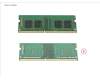 CP847107-XX Fujitsu MEMORY 8GB FOR EVO