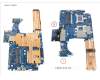 Fujitsu M/B Assy RTX3000 + Xeon W-10885M (PRVD) für Fujitsu Celsius H7510