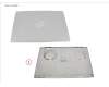 Fujitsu LCD BACK COVER ASSY für Fujitsu LifeBook E5413