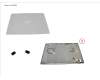 Fujitsu LCD BACK COVER ASSY (W/ HELLO) für Fujitsu LifeBook E5513
