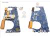 Fujitsu MB ASSY I7-8850H N18E-Q3 P4200 (PRVD) für Fujitsu Celsius H980