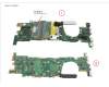 Fujitsu MAINBOARD I7 1370P für Fujitsu LifeBook U7613