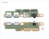 Fujitsu SUB BOARD, USB AUDIO MICRO SD für Fujitsu LifeBook U7613